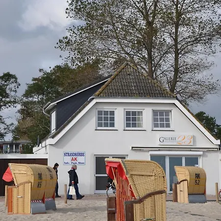 Strandwohnung * Dahme (Schleswig-Holstein)