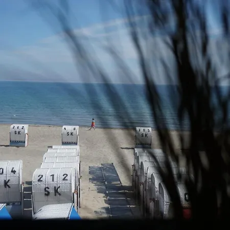Strandwohnung