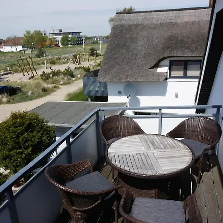 公寓 Strandwohnung 达默