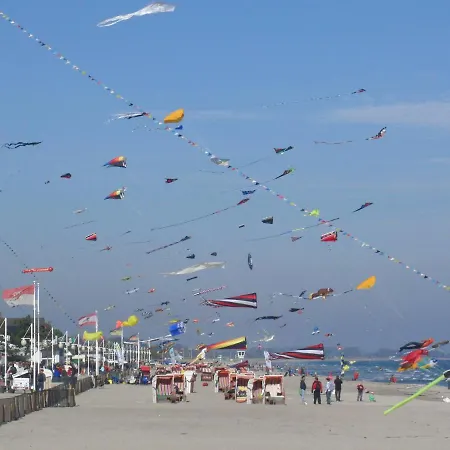 Lägenhet Strandwohnung *