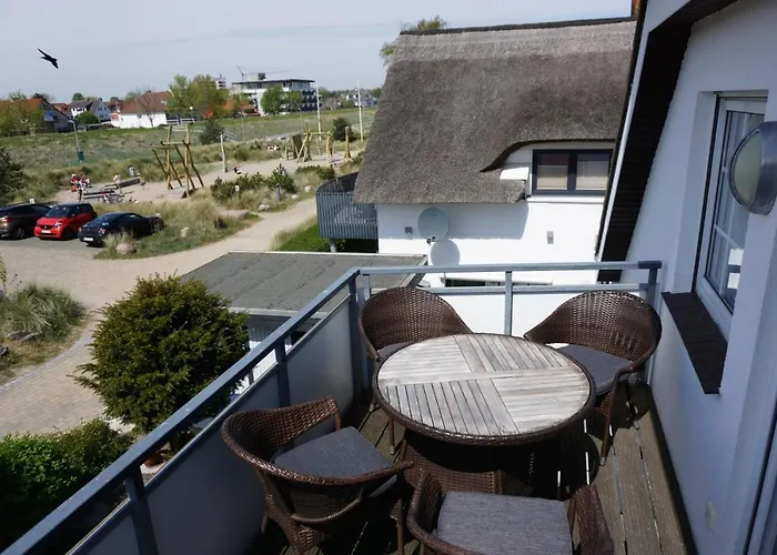 Apartamento Strandwohnung Dahme (Schleswig-Holstein)